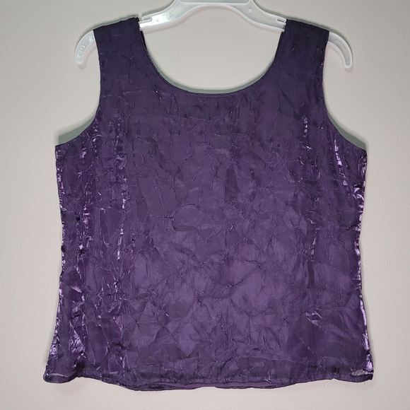 6(p) | Nygård | Shattered Glass Tank Top - Picture 4 of 7